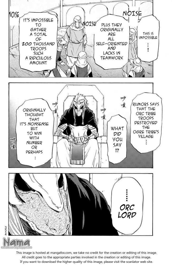 That Time I Got Reincarnated as a Slime, Chapter 15 image 18